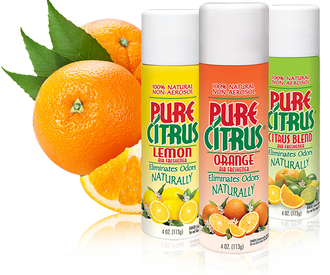 Pure Citrus – Go Clean Supply